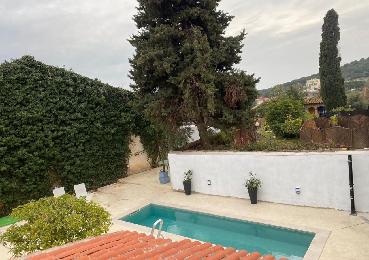 Vilassar De Dalt Costa Maresme, Barcelona ,Valentinos House & Pool 빌라 외부 사진