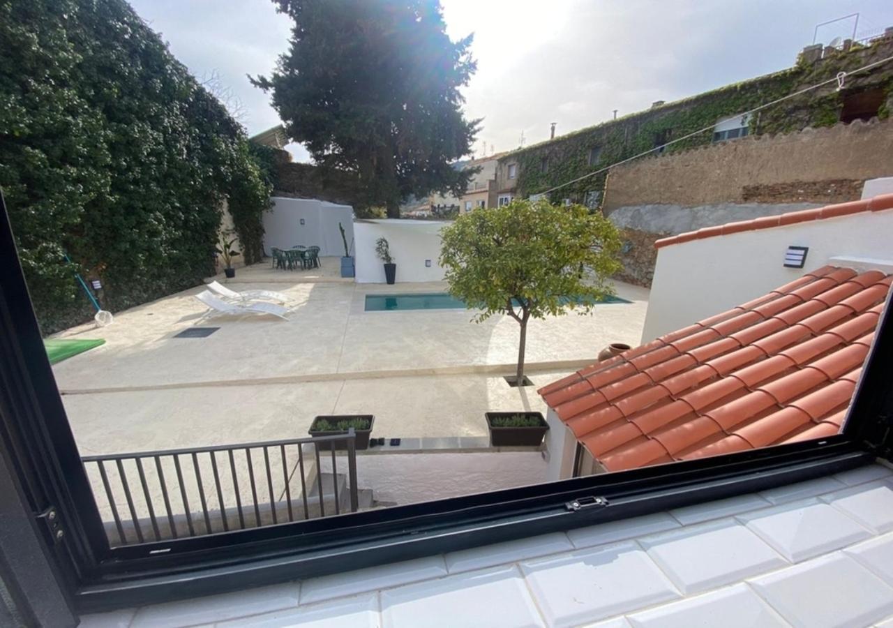 Vilassar De Dalt Costa Maresme, Barcelona ,Valentinos House & Pool 빌라 외부 사진