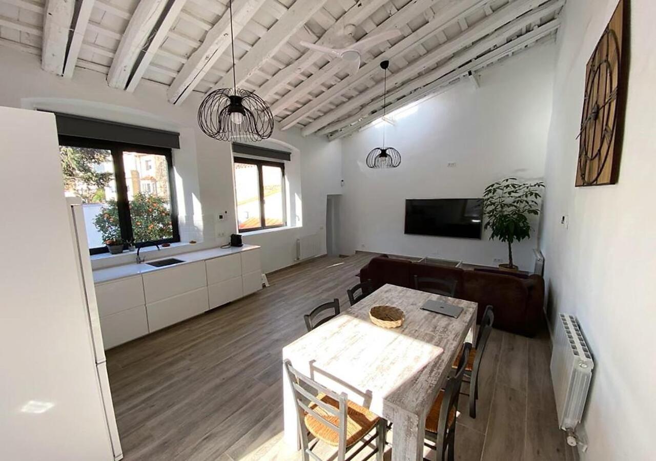Vilassar De Dalt Costa Maresme, Barcelona ,Valentinos House & Pool 빌라 외부 사진