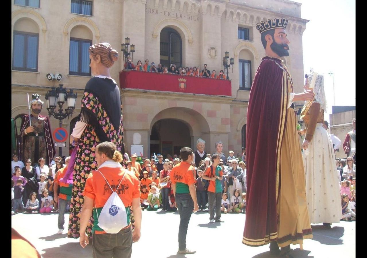 Vilassar De Dalt Costa Maresme, Barcelona ,Valentinos House & Pool 빌라 외부 사진